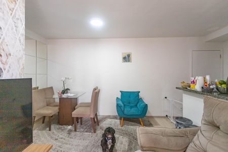 Apartamento à venda com 66m², 2 quartos e 1 vagaSala 