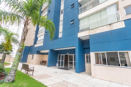 Apartamento à venda com 66m², 2 quartos e 1 vagaFachada do bloco 