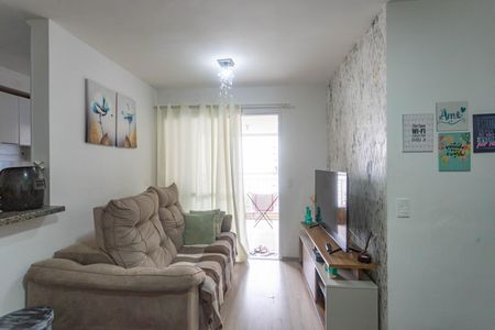 Apartamento à venda com 66m², 2 quartos e 1 vagaSala 