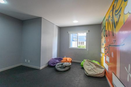 Apartamento à venda com 66m², 2 quartos e 1 vagaÁrea comum espaço teen 