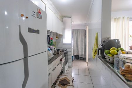 Apartamento à venda com 66m², 2 quartos e 1 vagaCozinha 