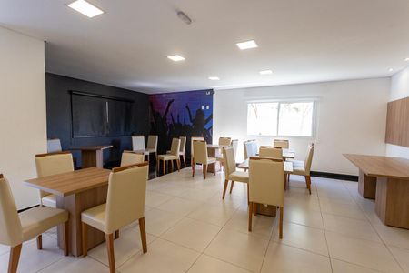 Apartamento à venda com 66m², 2 quartos e 1 vagaÁrea comum - Salão de festas teen