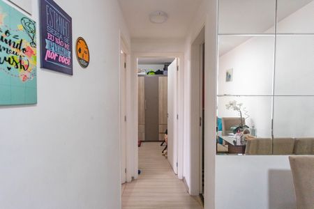 Apartamento à venda com 66m², 2 quartos e 1 vagaCorredor 