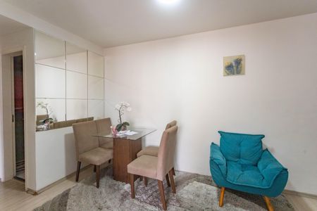 Apartamento à venda com 66m², 2 quartos e 1 vagaSala 