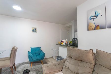 Apartamento à venda com 66m², 2 quartos e 1 vagaSala 