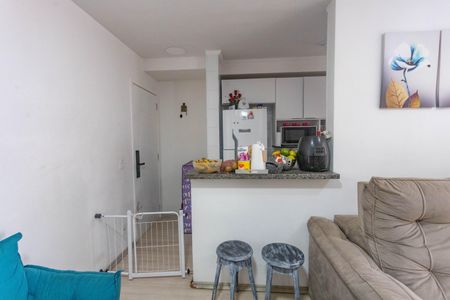Apartamento à venda com 66m², 2 quartos e 1 vagaCozinha 