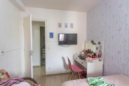 Apartamento à venda com 66m², 2 quartos e 1 vagaQuarto 2 