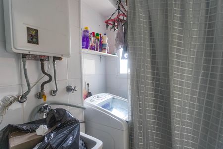 Apartamento à venda com 66m², 2 quartos e 1 vagaÁrea de serviço 