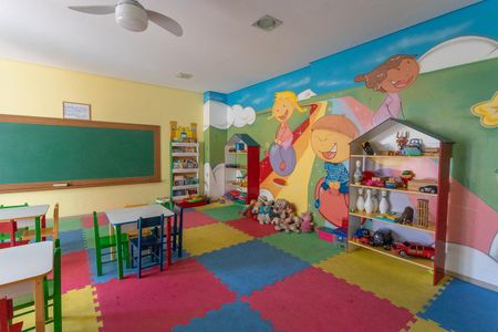 Apartamento à venda com 66m², 2 quartos e 1 vagaBrinquedoteca