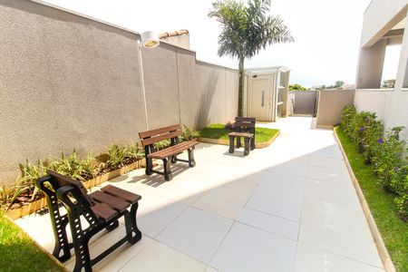 Apartamento à venda com 38m², 2 quartos e sem vagaÁrea comum