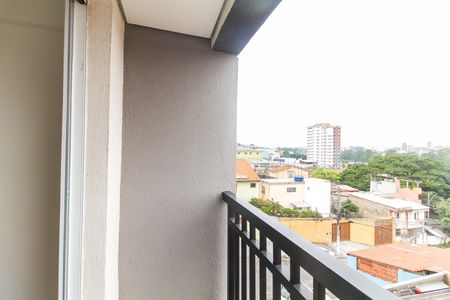 Sacada de apartamento à venda com 2 quartos, 38m² em Itaquera, São Paulo