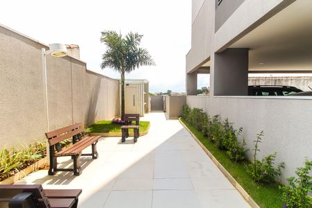 Apartamento à venda com 38m², 2 quartos e sem vagaÁrea comum