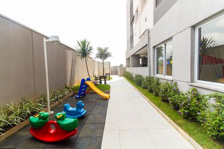 Apartamento à venda com 38m², 2 quartos e sem vagaÁrea comum - Playground