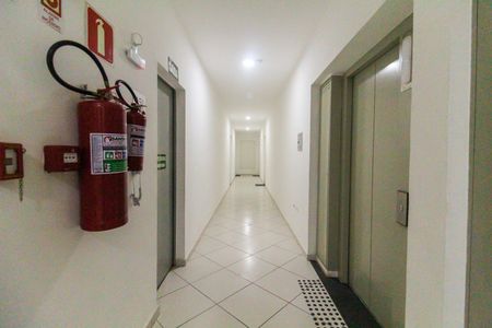 Apartamento à venda com 38m², 2 quartos e sem vagaHall