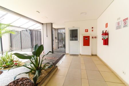 Apartamento à venda com 38m², 2 quartos e sem vagaEntrada