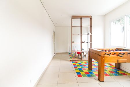 Apartamento à venda com 38m², 2 quartos e sem vagaBrinquedoteca