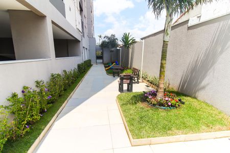 Apartamento à venda com 38m², 2 quartos e sem vagaÁrea comum