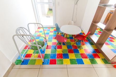 Apartamento à venda com 38m², 2 quartos e sem vagaBrinquedoteca