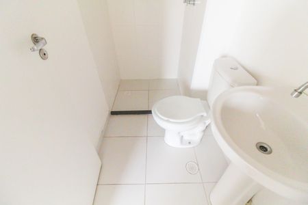 Apartamento à venda com 38m², 2 quartos e sem vagaBanheiro