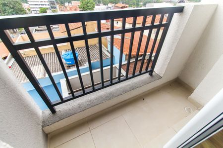 Apartamento à venda com 38m², 2 quartos e sem vagaSacada