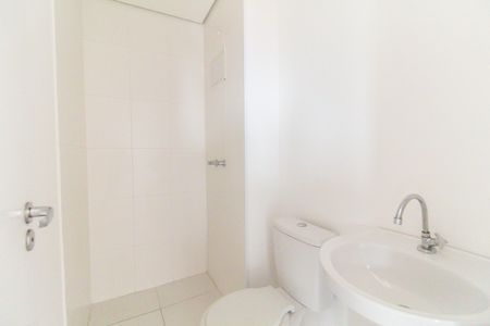 Apartamento à venda com 38m², 2 quartos e sem vagaBanheiro