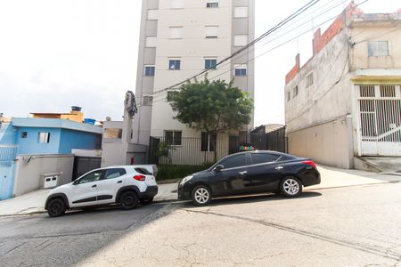 Apartamento à venda com 38m², 2 quartos e sem vagaFachada