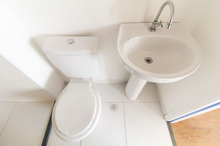 Apartamento à venda com 38m², 2 quartos e sem vagaBanheiro