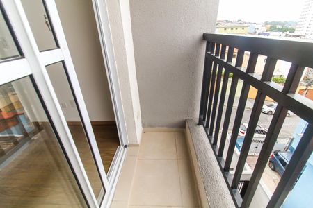 Sacada de apartamento à venda com 2 quartos, 38m² em Itaquera, São Paulo