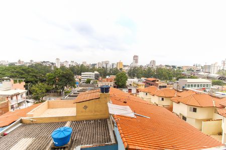 Apartamento à venda com 38m², 2 quartos e sem vagaVista da Área de Serviço