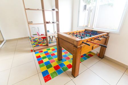 Apartamento à venda com 38m², 2 quartos e sem vagaBrinquedoteca