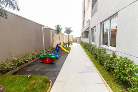 Apartamento à venda com 38m², 2 quartos e sem vagaÁrea comum - Playground