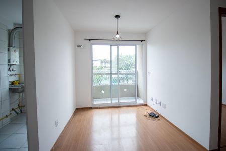 Sala de apartamento para alugar com 2 quartos, 46m² em Bonsucesso, Rio de Janeiro