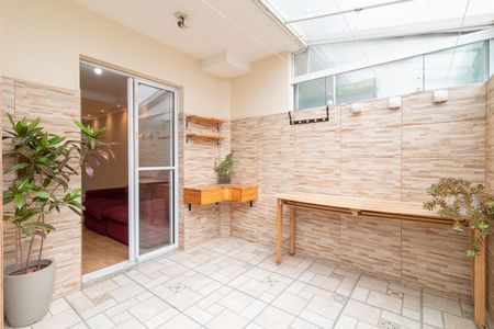 Apartamento à venda com 60m², 2 quartos e 1 vagaGarden/Área privativa