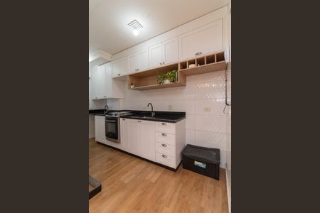 Apartamento à venda com 60m², 2 quartos e 1 vagaCozinha