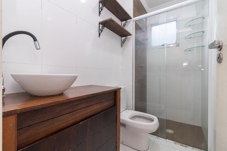 Apartamento à venda com 60m², 2 quartos e 1 vagaBanheiro