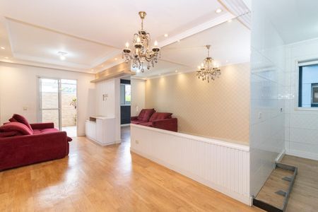 Sala de apartamento para alugar com 2 quartos, 60m² em Vila Guilhermina, São Paulo