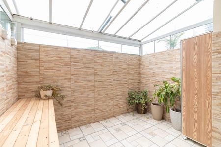 Apartamento à venda com 60m², 2 quartos e 1 vagaGarden/Área privativa