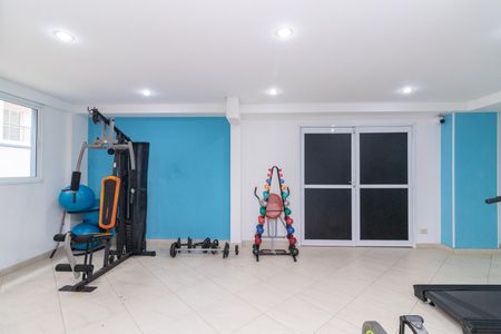 Apartamento à venda com 60m², 2 quartos e 1 vagaÁrea comum - Academia