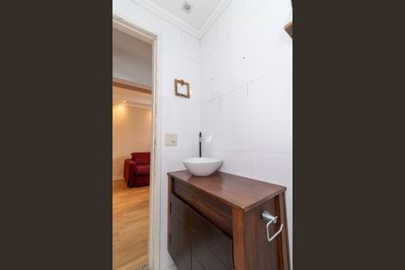 Apartamento à venda com 60m², 2 quartos e 1 vagaBanheiro