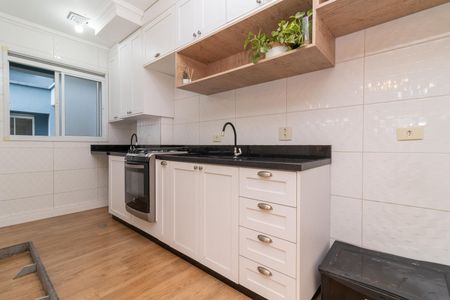 Apartamento à venda com 60m², 2 quartos e 1 vagaCozinha