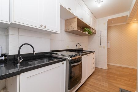 Apartamento à venda com 60m², 2 quartos e 1 vagaCozinha