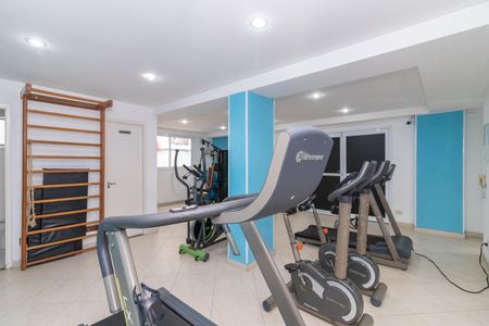 Apartamento à venda com 60m², 2 quartos e 1 vagaÁrea comum - Academia