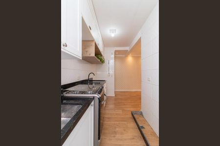 Apartamento à venda com 60m², 2 quartos e 1 vagaCozinha