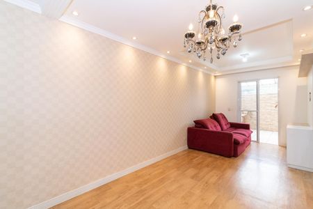 Sala de apartamento para alugar com 2 quartos, 60m² em Vila Guilhermina, São Paulo