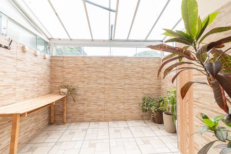 Apartamento à venda com 60m², 2 quartos e 1 vagaGarden/Área privativa