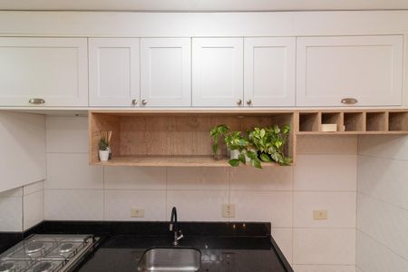 Apartamento à venda com 60m², 2 quartos e 1 vagaCozinha