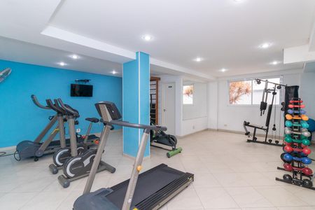 Apartamento à venda com 60m², 2 quartos e 1 vagaÁrea comum - Academia