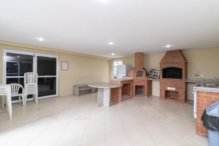 Apartamento à venda com 60m², 2 quartos e 1 vagaÁrea comum - Churrasqueira