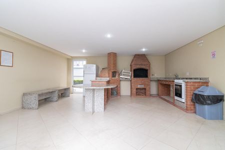 Apartamento à venda com 60m², 2 quartos e 1 vagaÁrea comum - Churrasqueira