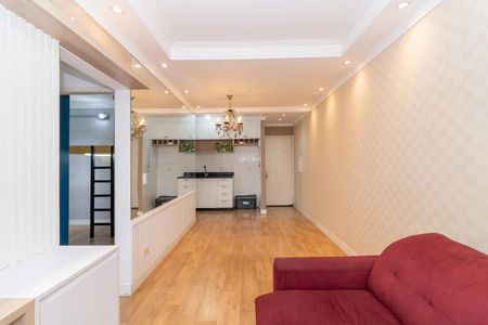 Apartamento à venda com 60m², 2 quartos e 1 vagaSala